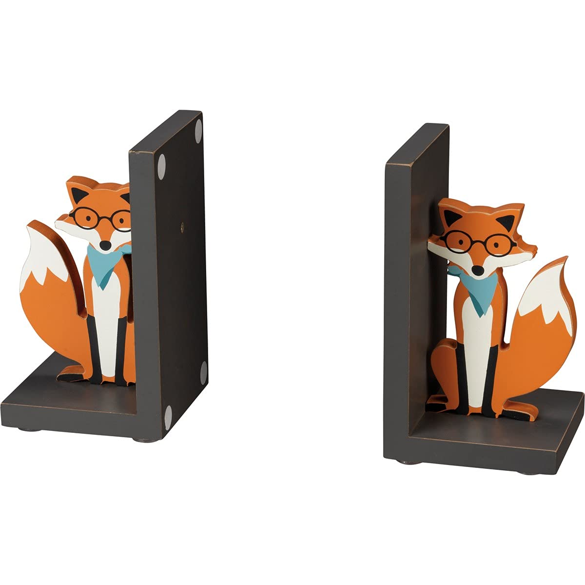 Primitives by Kathy Book Ends - Fox