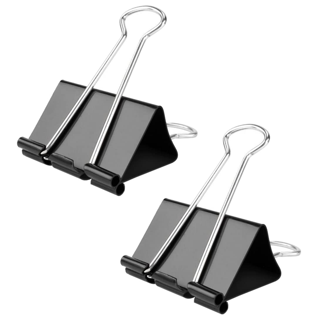 40Pack Extra Large Binder Clips for Office Home 2 inch