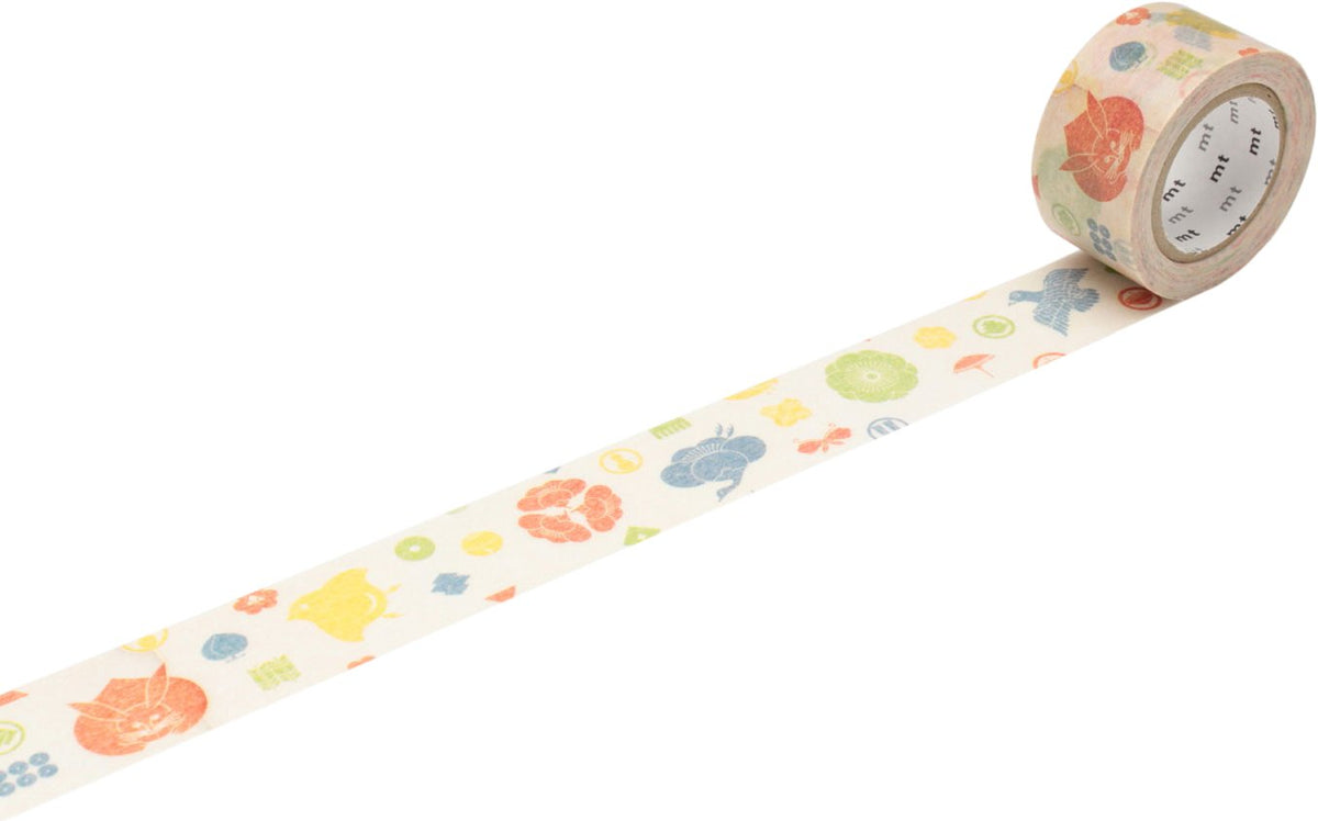 mt Ex Washi Masking Tape - Parent