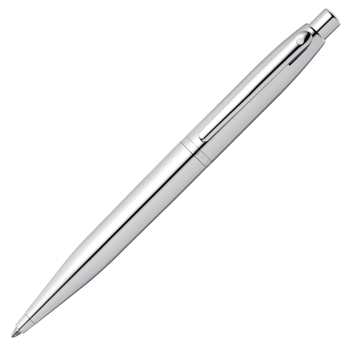 Sheaffer VFM Chrome Ballpoint Pen