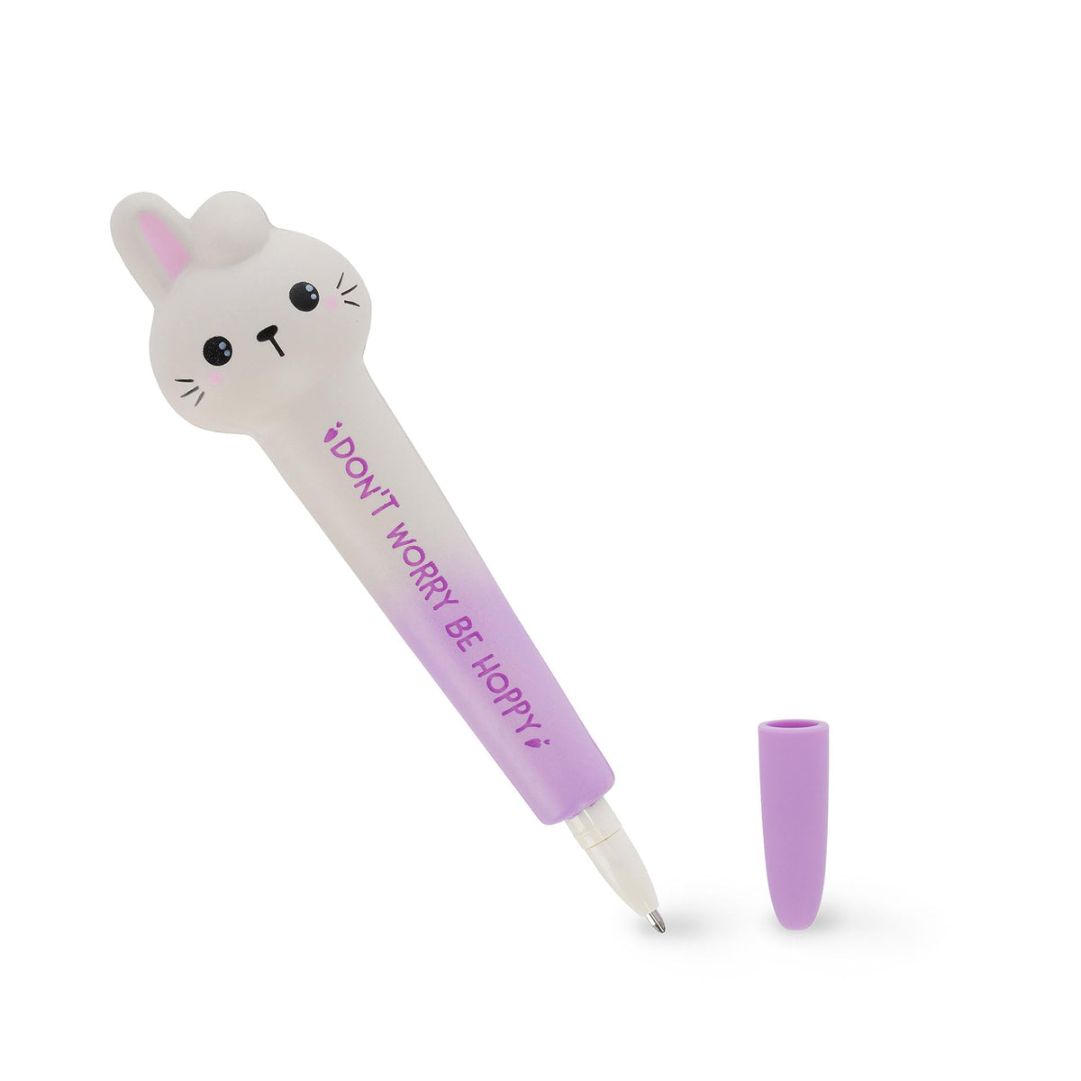 LEGAMI, Anti Stress Gel Pen - Squeezies Stationery for Relaxing Concentration Anti-Stress Super
