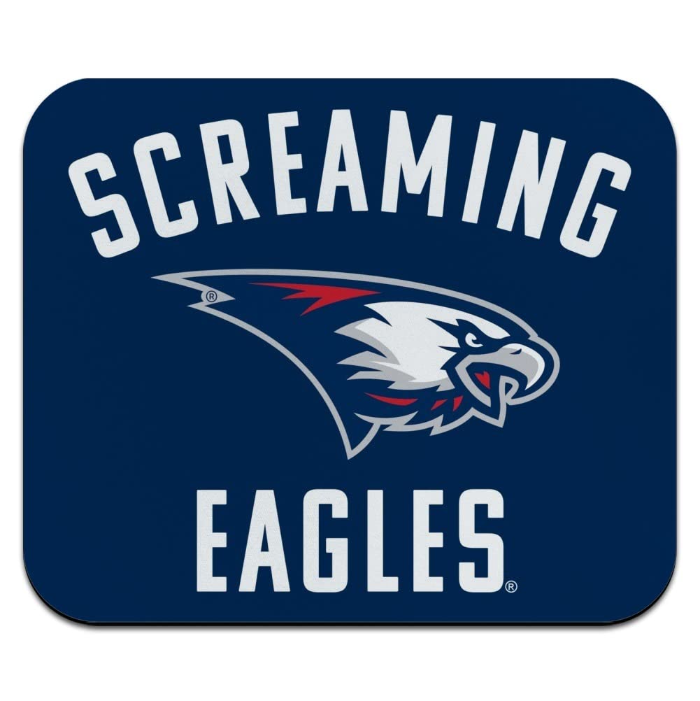 Southern Indiana Screaming Eagles Logo Low Profile Thin Mouse Pad Mousepad