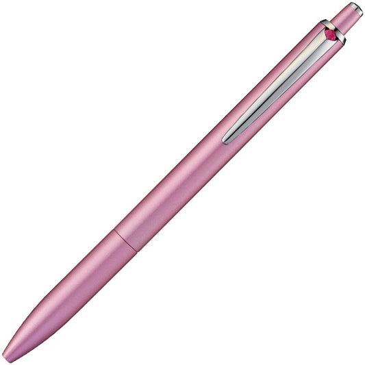 Mitsubishi Pencil SXN220005.51 Jetstream Prime Oil-Based Ballpoint Pen, 0.5, Light Pink