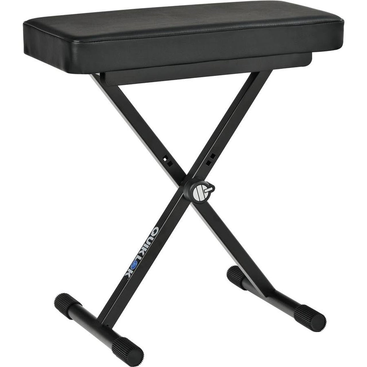 QUIK LOK Keyboard Bench Vinyl (BX-8)
