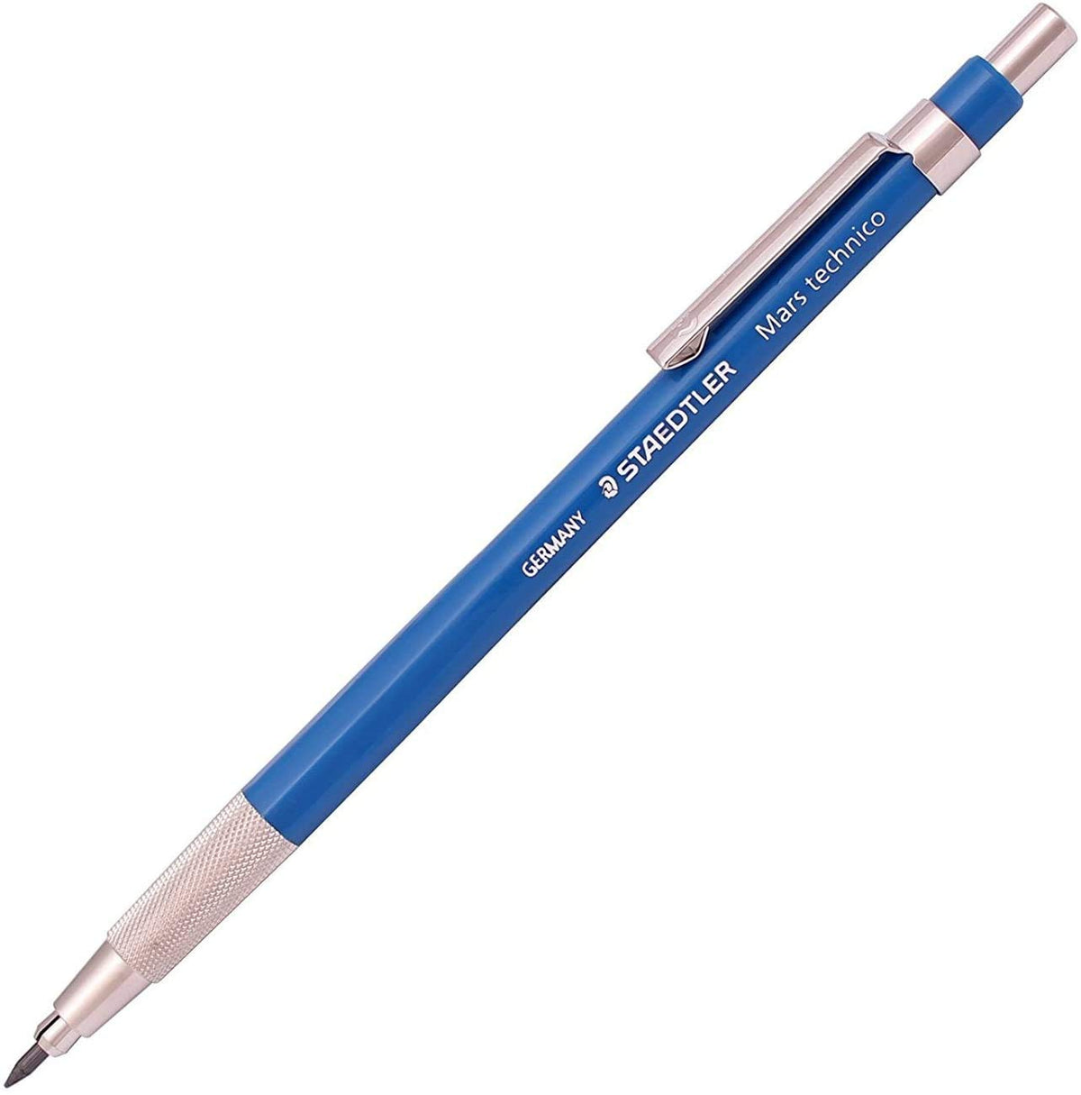 Staedtler Mars Technico 780C Mechanical Lead holder,clutch Pencil for Draft Drawing, Art Sketching