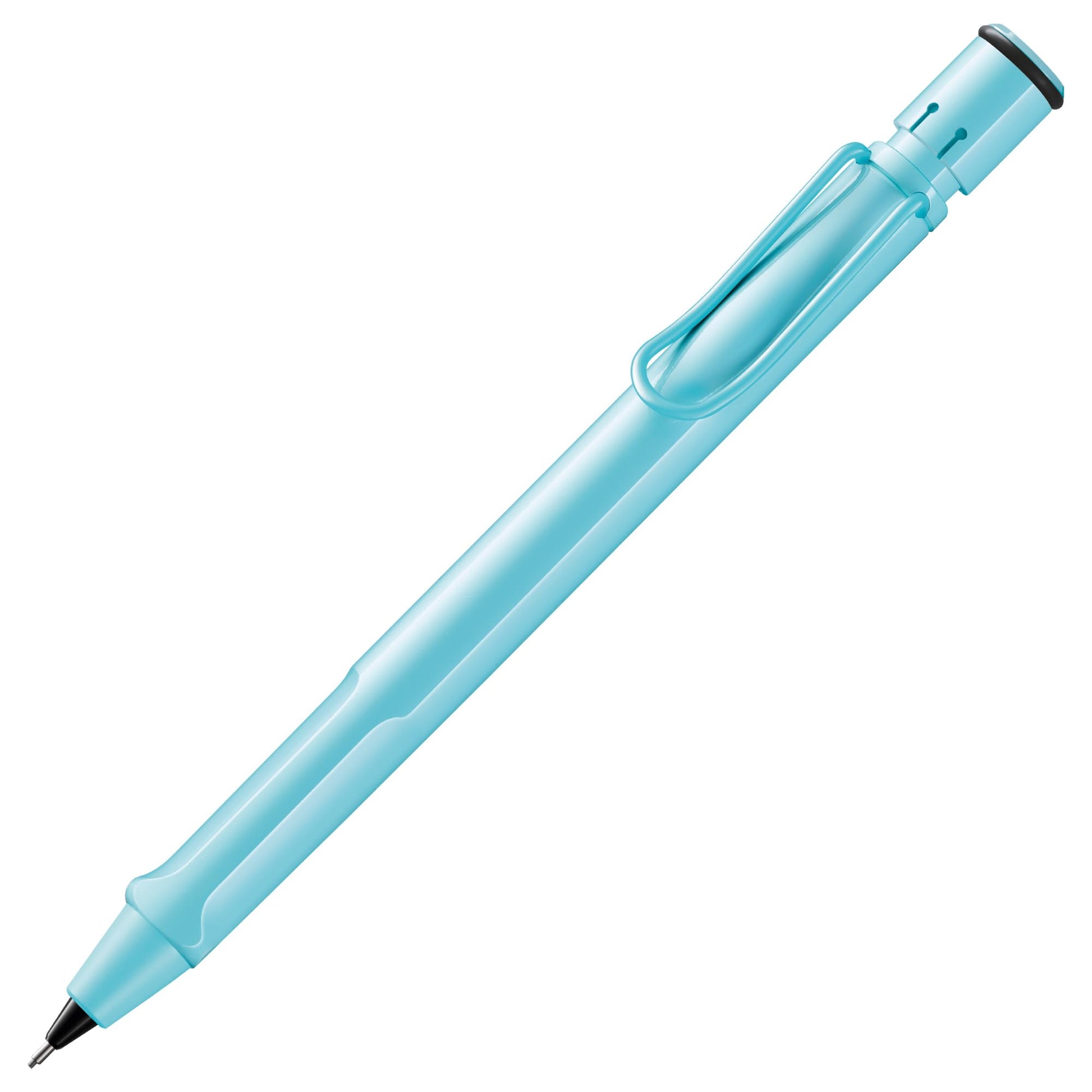 LAMY safari aquasky - Mechanical Pencil with ergonomic grip & body made of robust ASA plastic