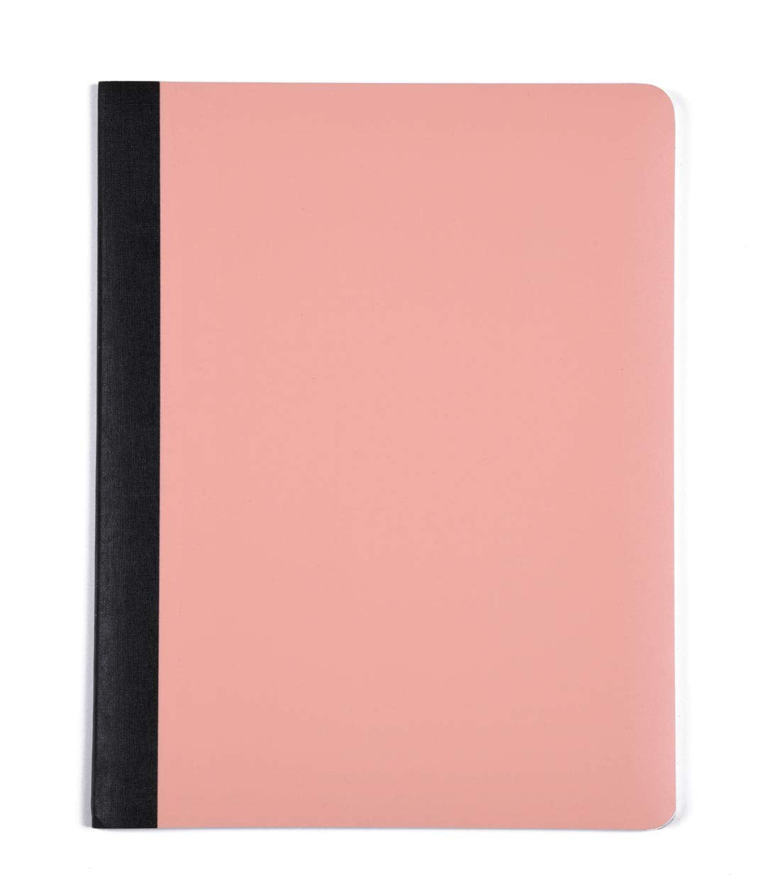 Mintra Office Poly Composition Book (3 Pack, Poly Comp - Salmon, Sage Green, Lavender)