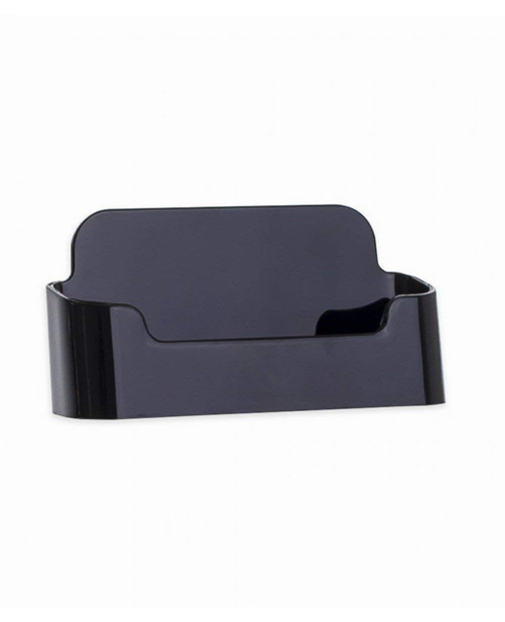 SOURCE ONE Premium Acrylic Business Card and Gift Card Holder