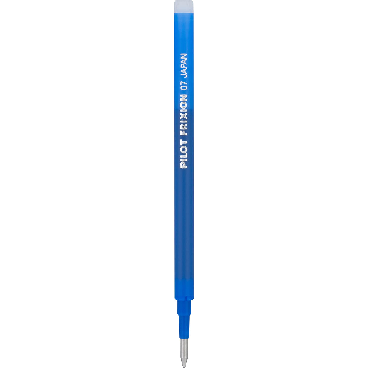 PILOT FriXion Clicker Erasable Pens, 0.7mm Fine Point, Blue Ink