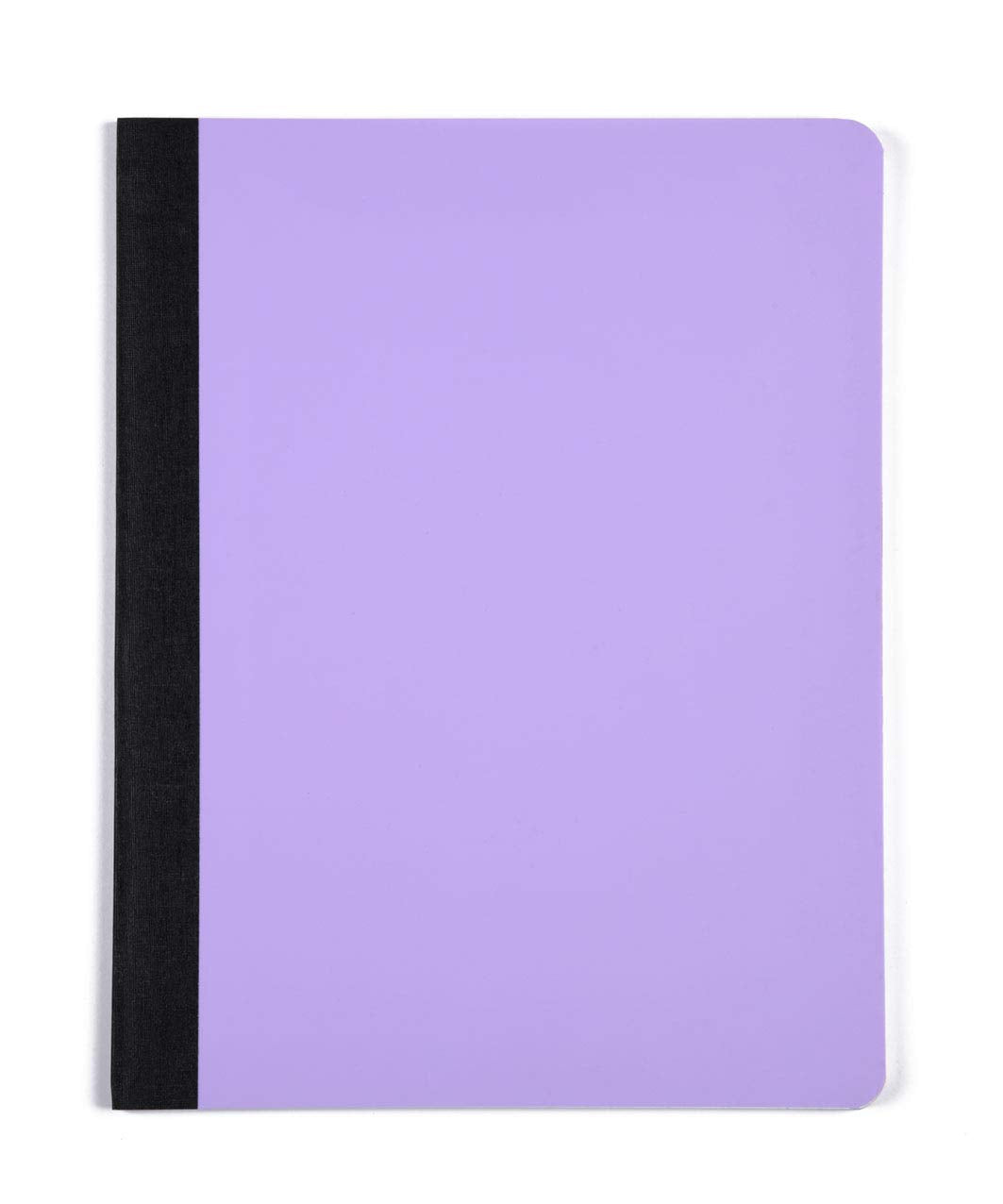 Mintra Office Poly Composition Book (3 Pack, Poly Comp - Salmon, Sage Green, Lavender)