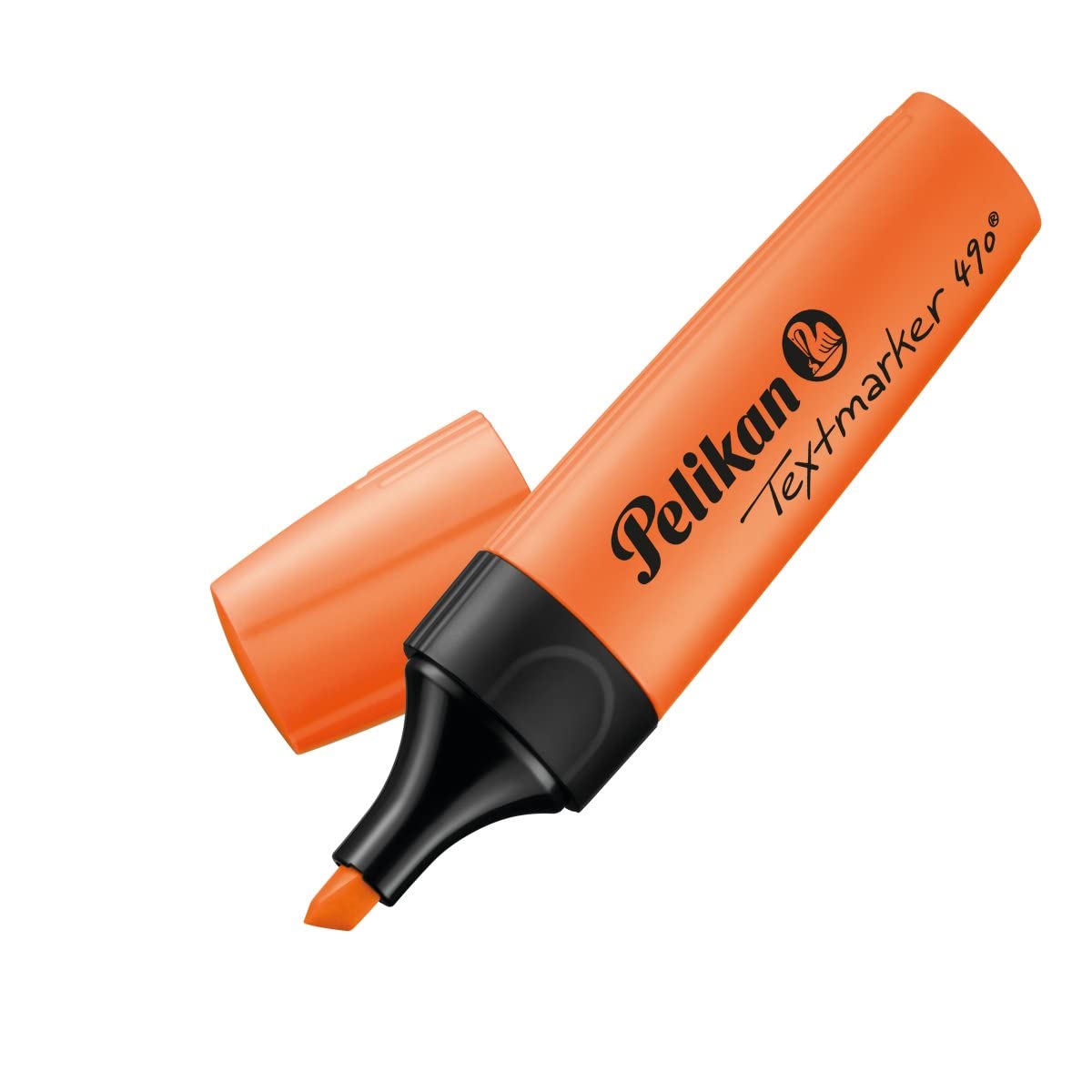 Pelikan Highlighters 490, Assorted Colours, 6 Pack