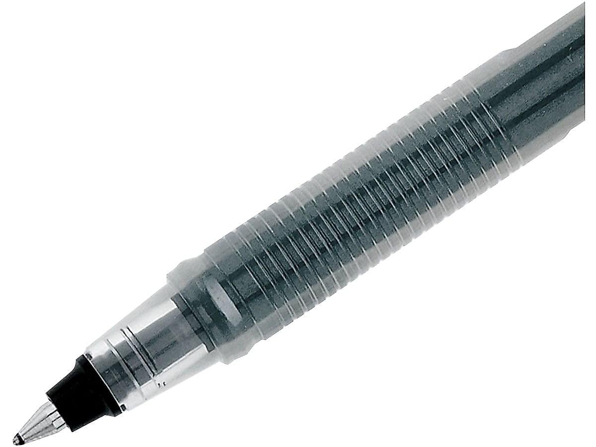 PILOT Neo-Gel Gel Pens, Fine Point, Black Ink