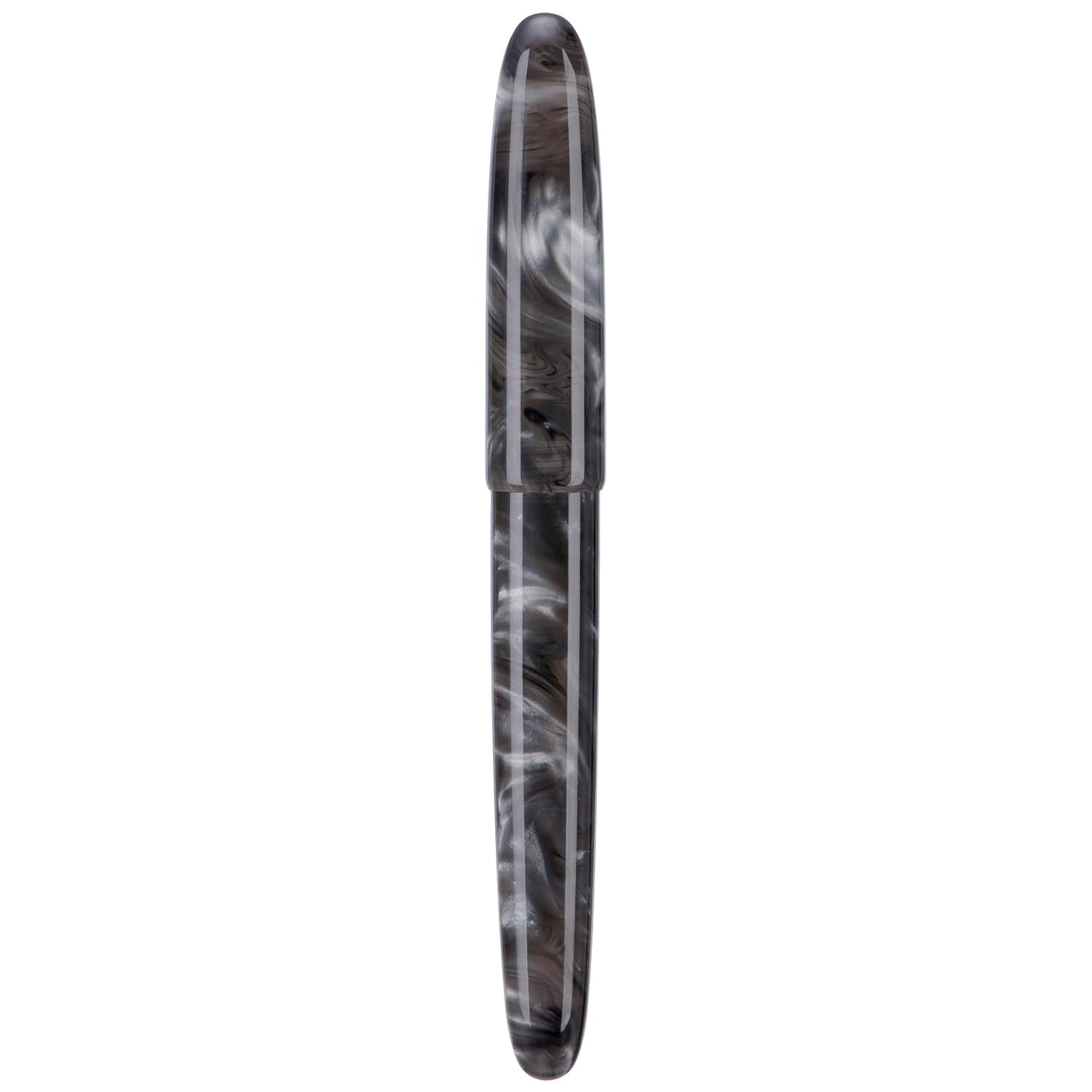 Asvine C80 Fountain Pen #8 Medium Nib Large Handcraft Pen with Converter Pen Box Collection Set