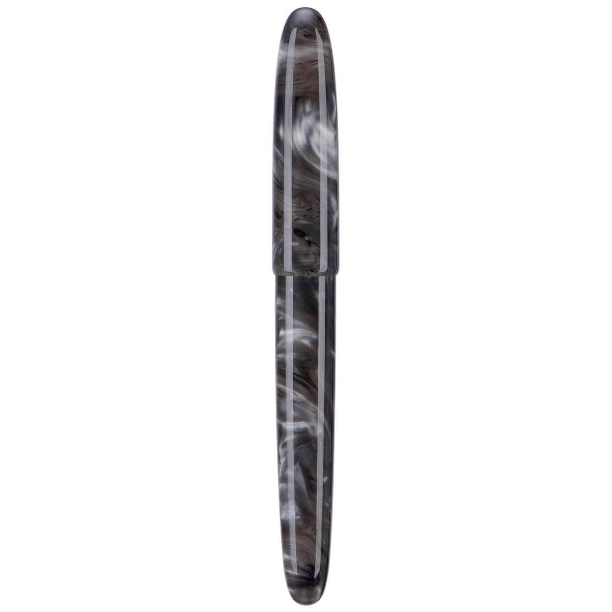Asvine C80 Fountain Pen #8 Extra Fine Nib Large Handcraft Pen with Converter Pen Box Collection Set