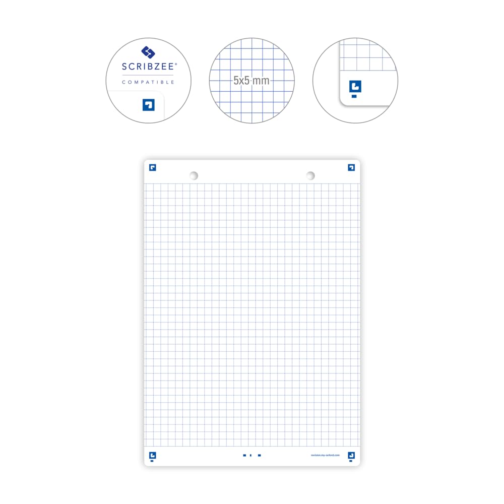 Oxford Revision 2.0 a5 White