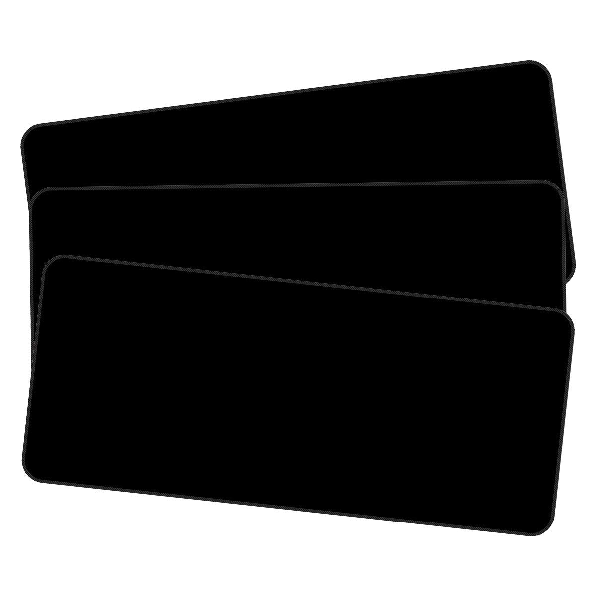 Qisan Large Gaming Mouse Pad with Nonslip Base-31.5x11.8x0.15 Inch|Extended XXL Size, Heavy|Thick
