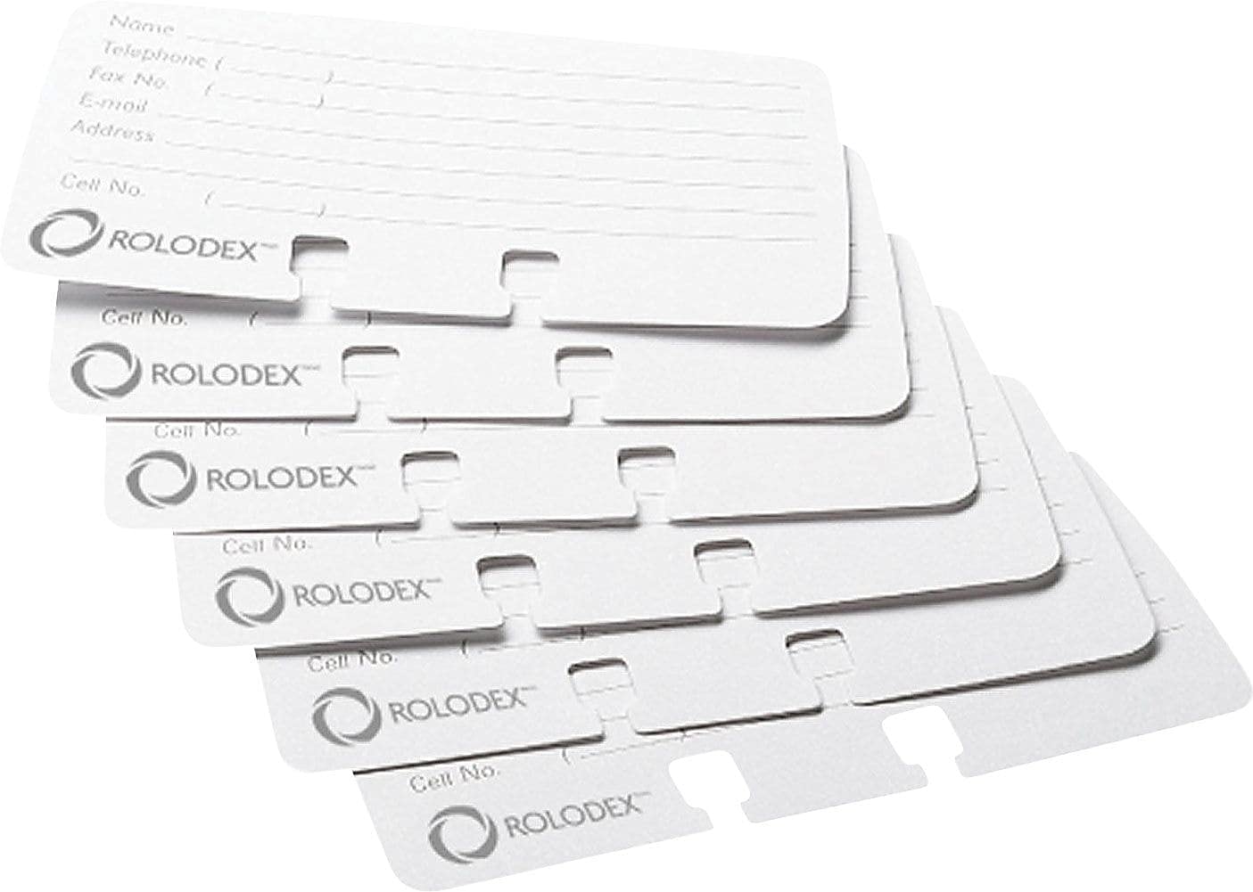 ROL67553 - Petite Refill Cards
