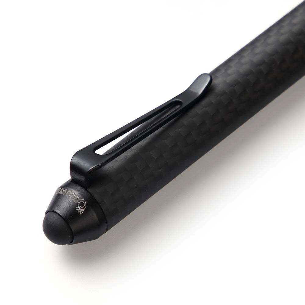 Cool Hand 5.9'' Bazooka Style Bolt Action Pen with Stylus for Touchscreen