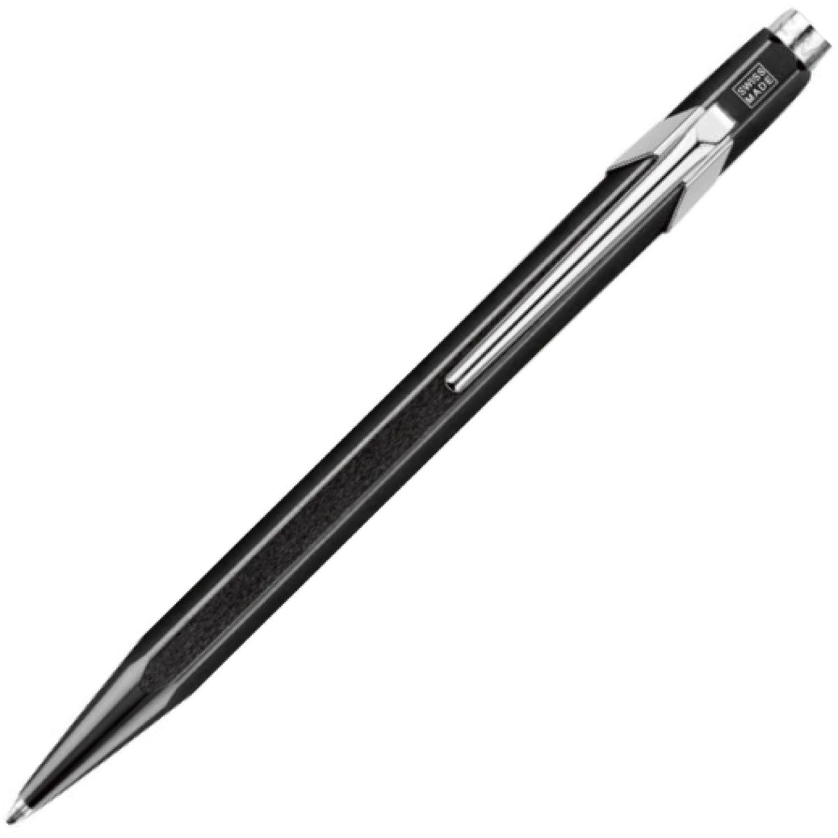 Caran d'Ache Ballpoint Pen, Oil-based, 849 Collection, Black 0849-009