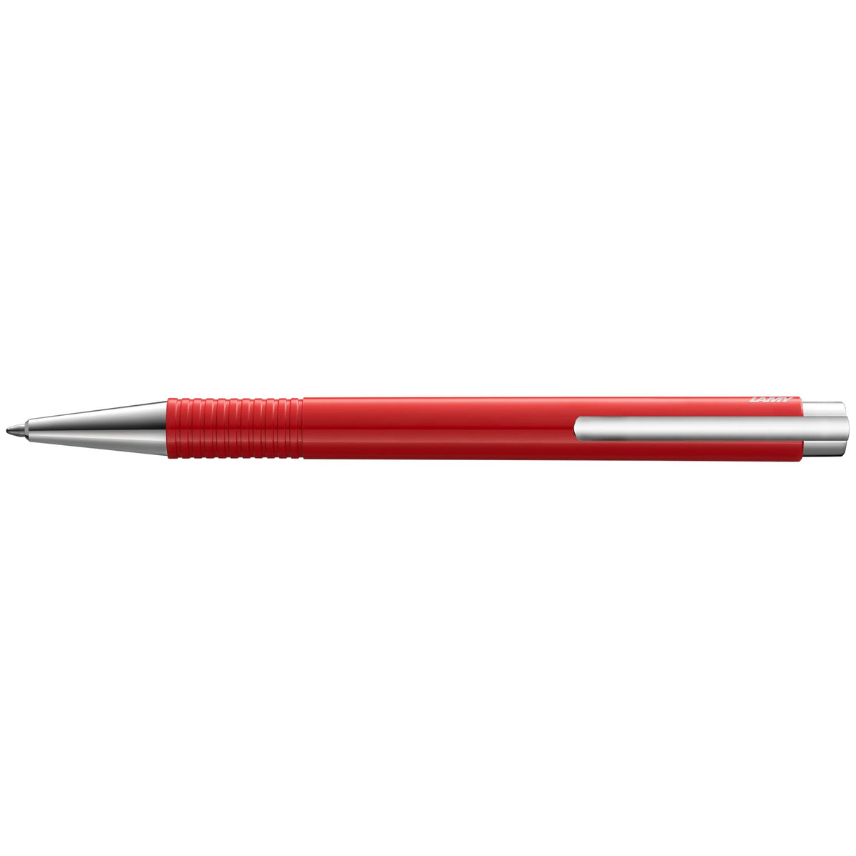 Lamy Logo M + 204 Ballpoint Pen red