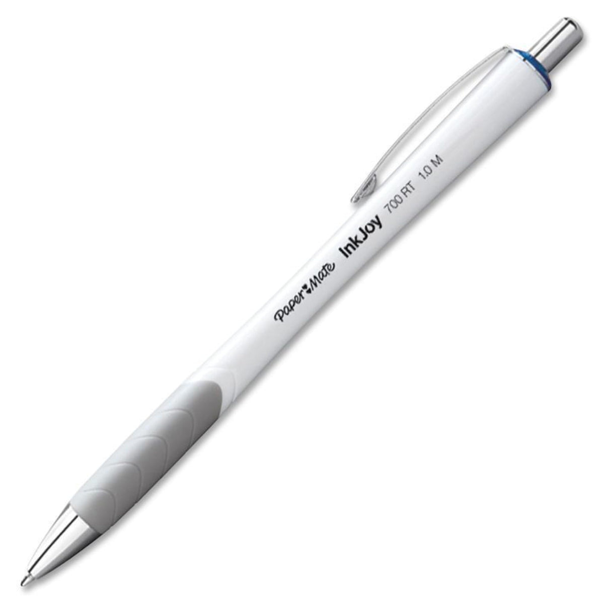 PAPERMATE 1781581 InkJoy 700RT Ballpoint Pen,1.0 mm, Blue Ink, Dozen