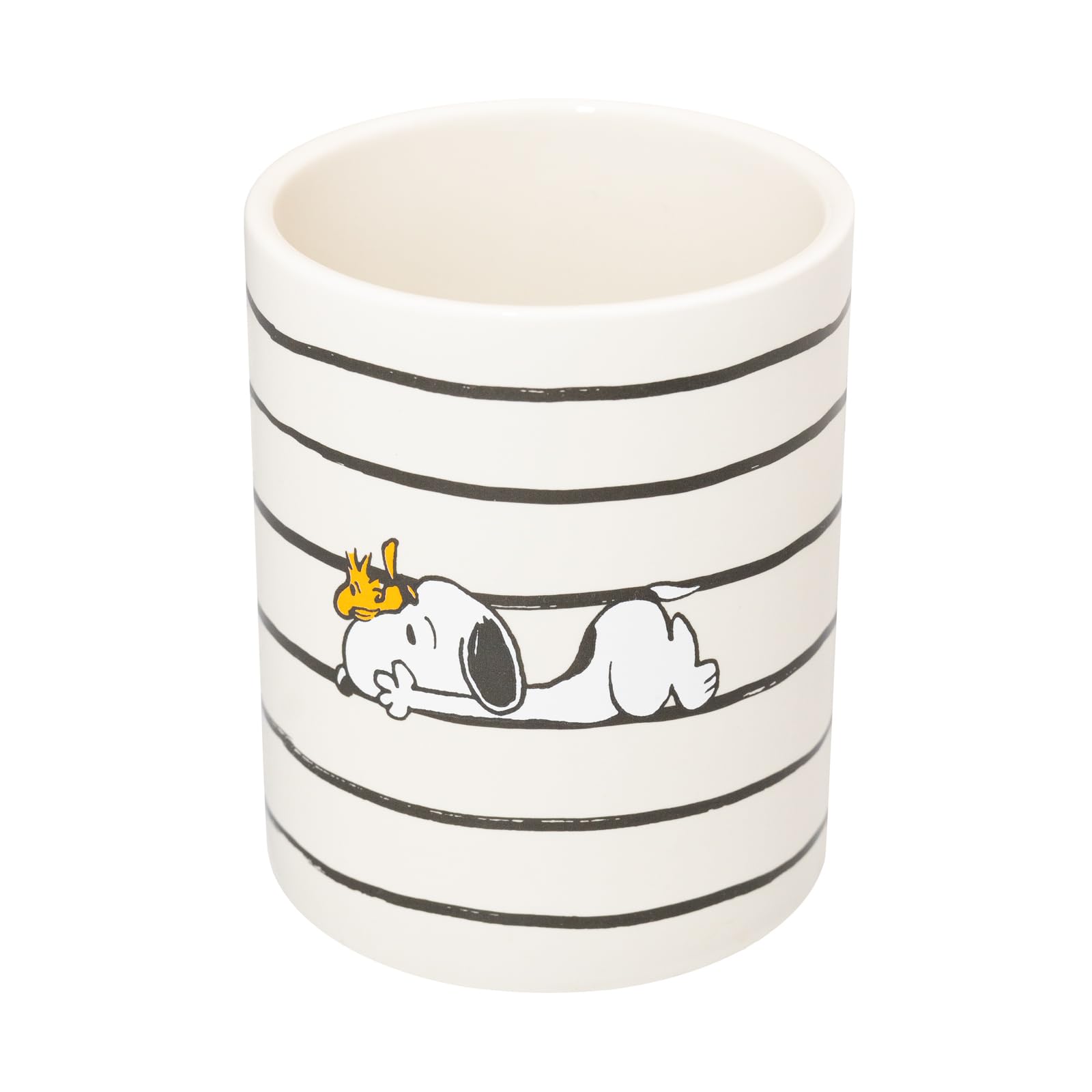 Grupo Erik Snoopy Pen Holder | Desk Organizer, Accessories | Pencil Pot, Stationery | Snoopy Gifts