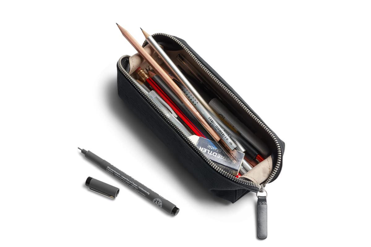 Bellroy Pencil Case, Work Pouch - Midnight