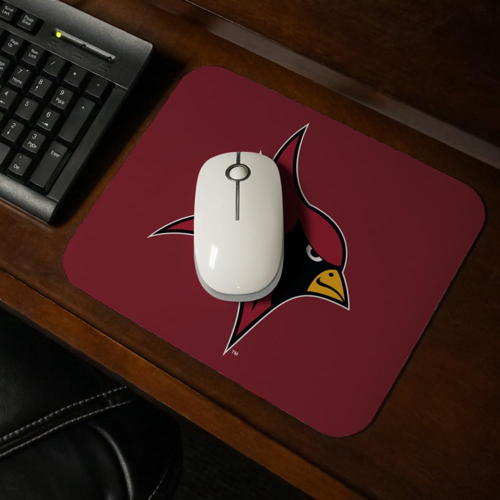 St. John Fisher College Primary Logo Low Profile Thin Mouse Pad Mousepad