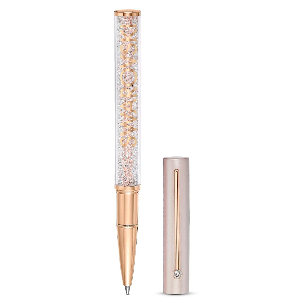 Swarovski CRYSTALLINE GLOSS BP Pen - PINK ROS