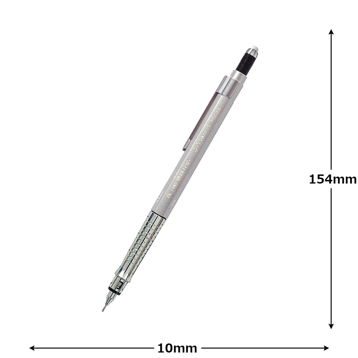 Faber-Castell Mechanical Pencil TK-Fine Vario L 0.5 Champagne Gold