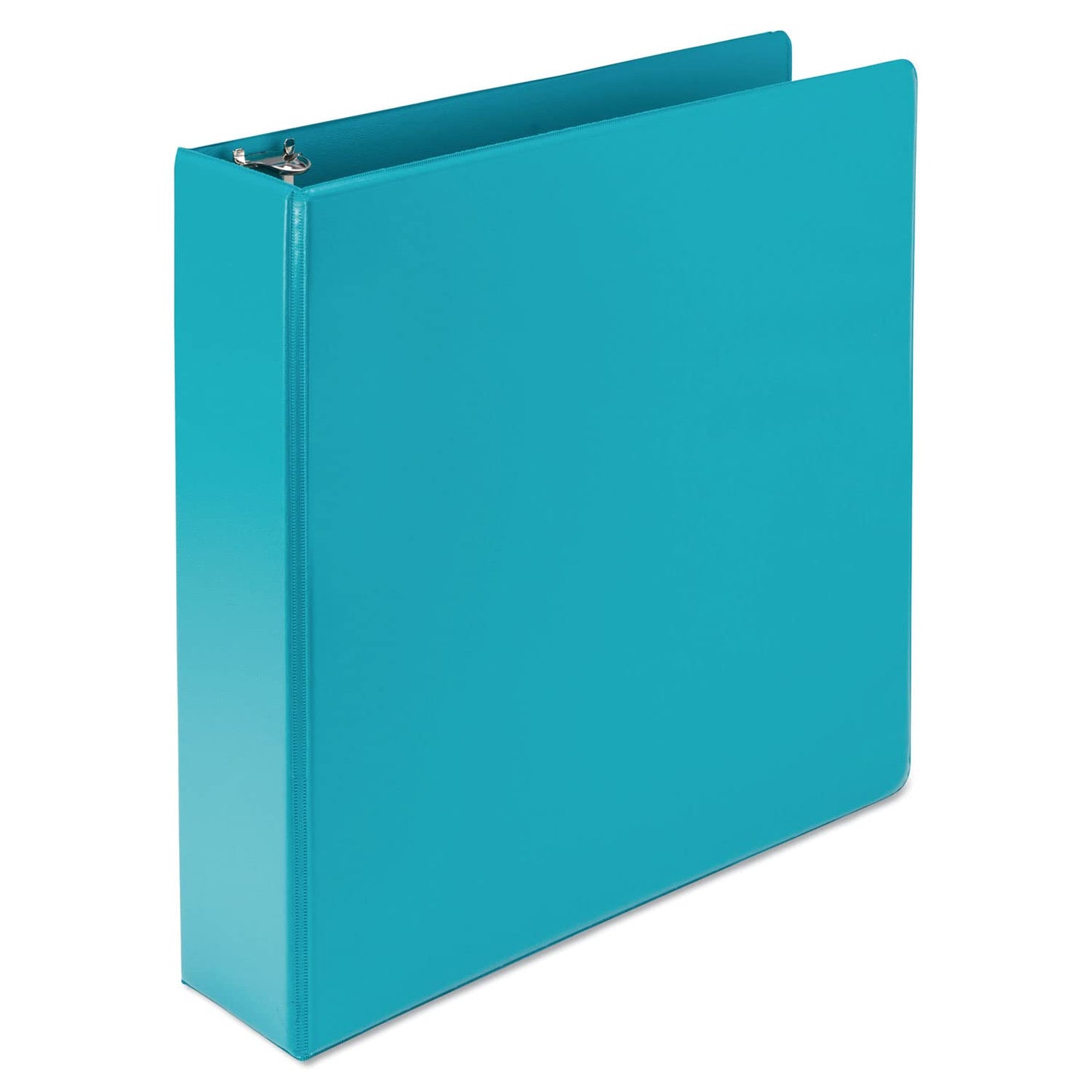 Samsill Earth’s Choice Biobased Durable Fashion Color 3 Ring View Binder, 2 Inch Round Ring, Up to