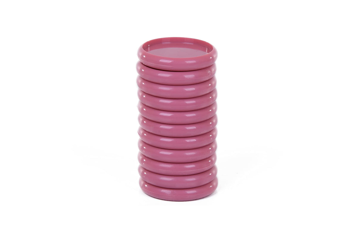 Talia Discbound Notebook - Discs (Canyon Clay, 1inch)