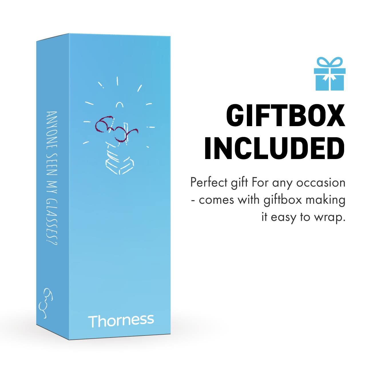 Thorness Gift Packaged GLASSES HOLDER | SPCTACLE STAND