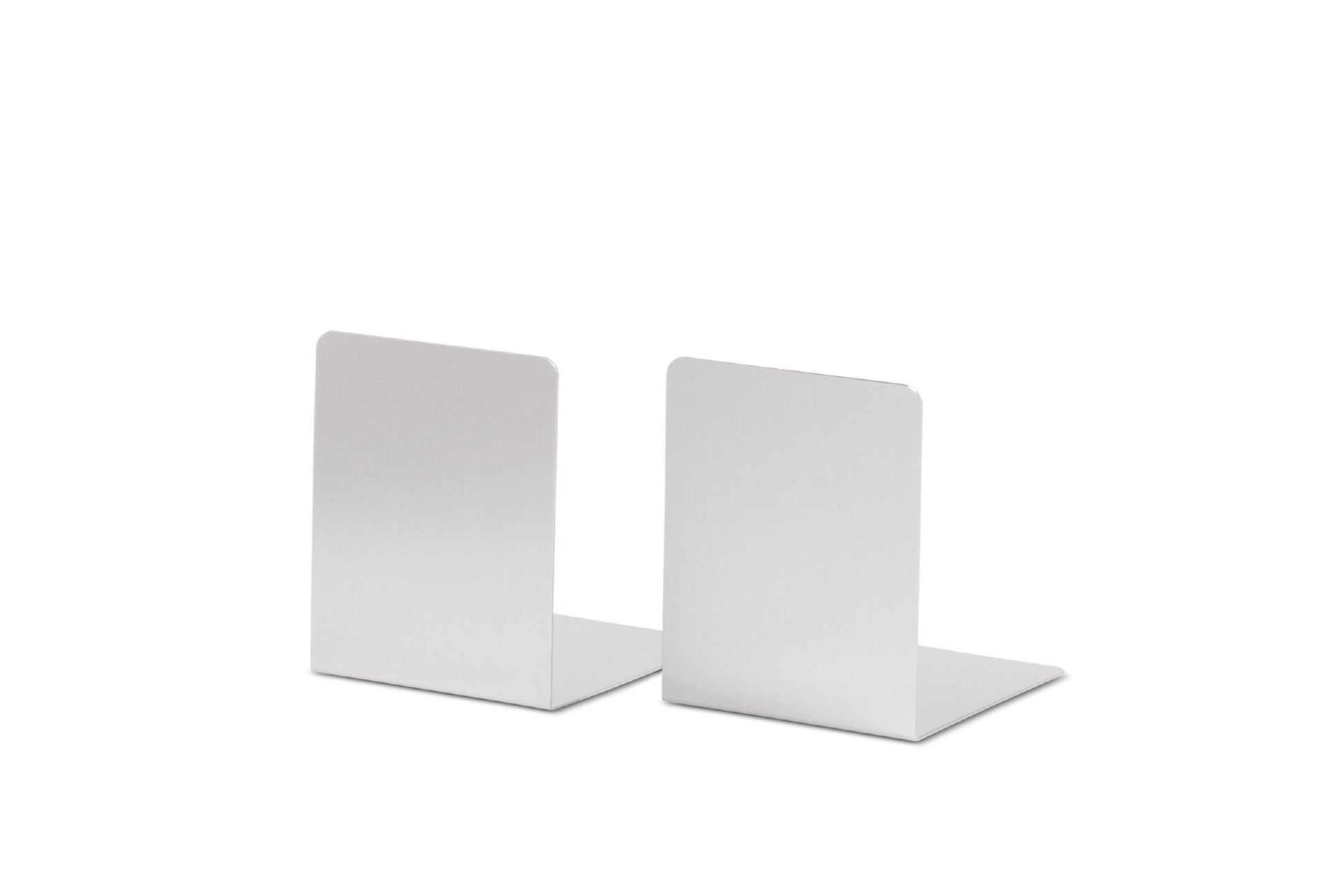 Maul 10 x 8 x 10 cm Aluminium Book Ends