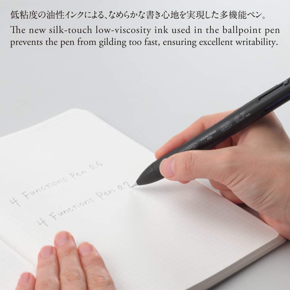 STALOGY S5700 4 Functions Pen White