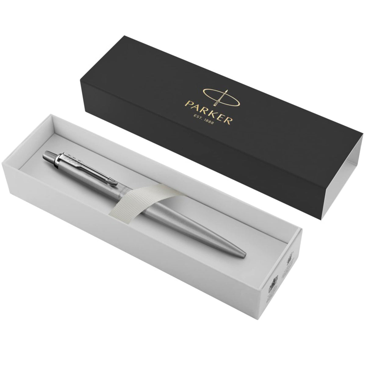 Personalised Custom Parker Jotter XL Monochrome Pen + Gift Box | Design A Truly Unique Present |