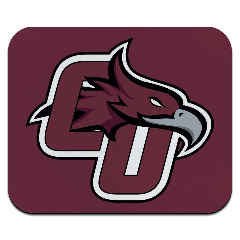 Cumberland University Primary Logo Low Profile Thin Mouse Pad Mousepad