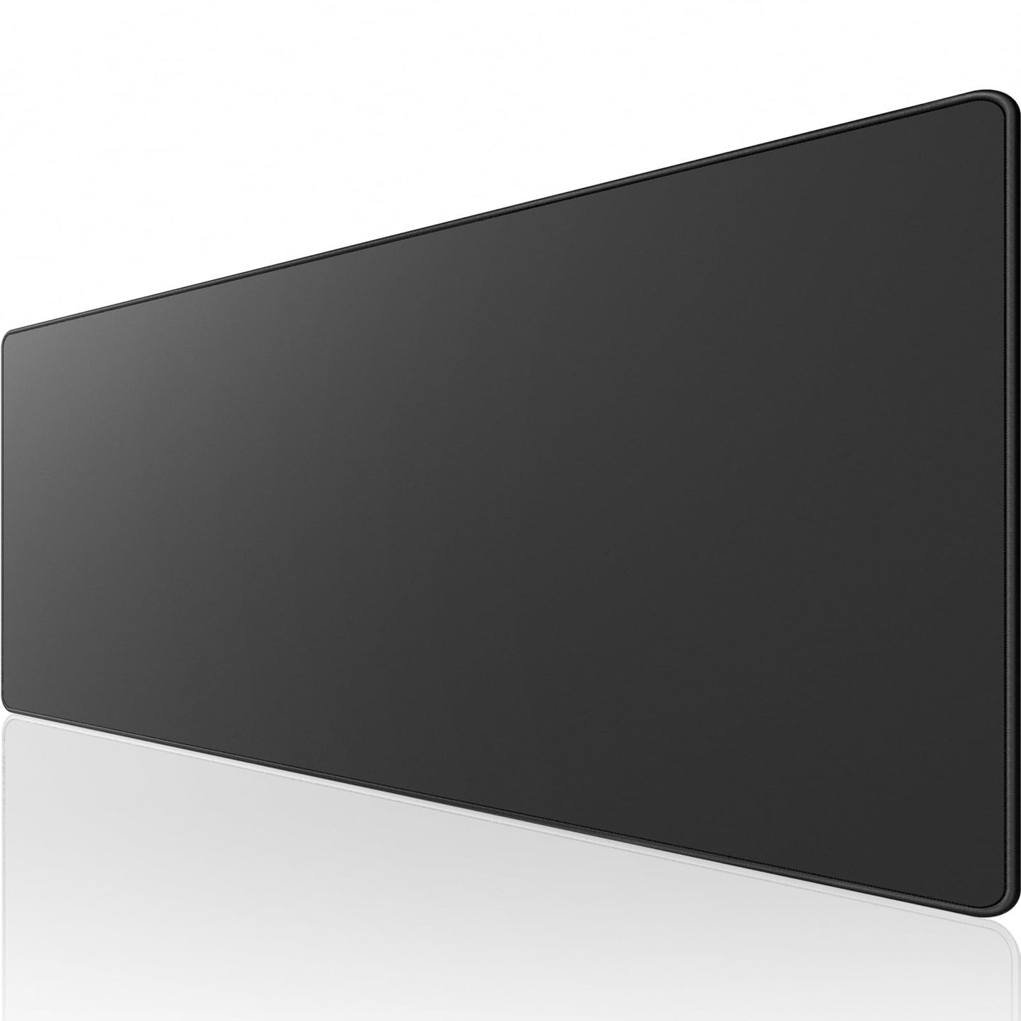KTRIO Large Gaming Mouse Pad Desk Mat for Gamer, 35.4" x 15.7", Black, XXXL