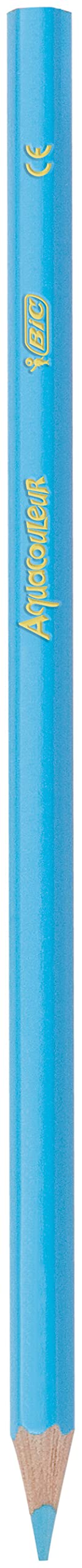 Bic Kids Aquacouleur Colouring Pencils 12 Pack