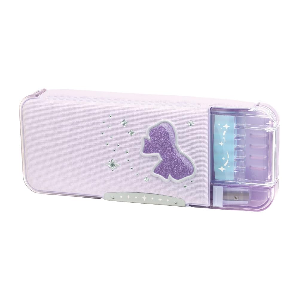 Sonic Pencil Case, Pencil Case, Double-Sided Writing Brush, Lame Prique, Uka Sapo, Lianatiara
