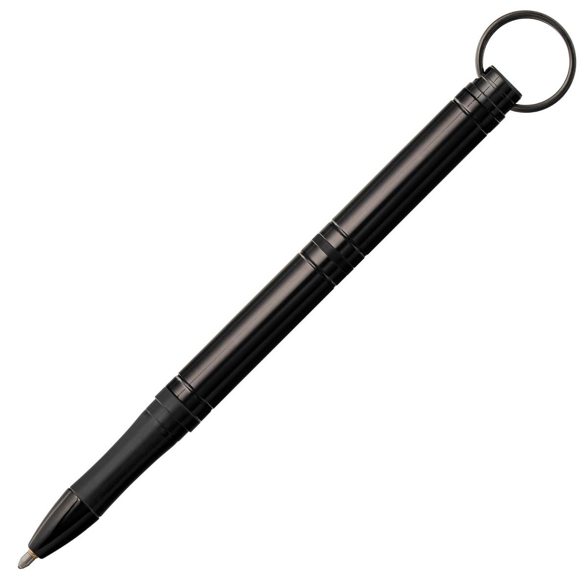 Fisher Space Pen Black Backpacker Pressurized Ballpoint Pen, Gift Box