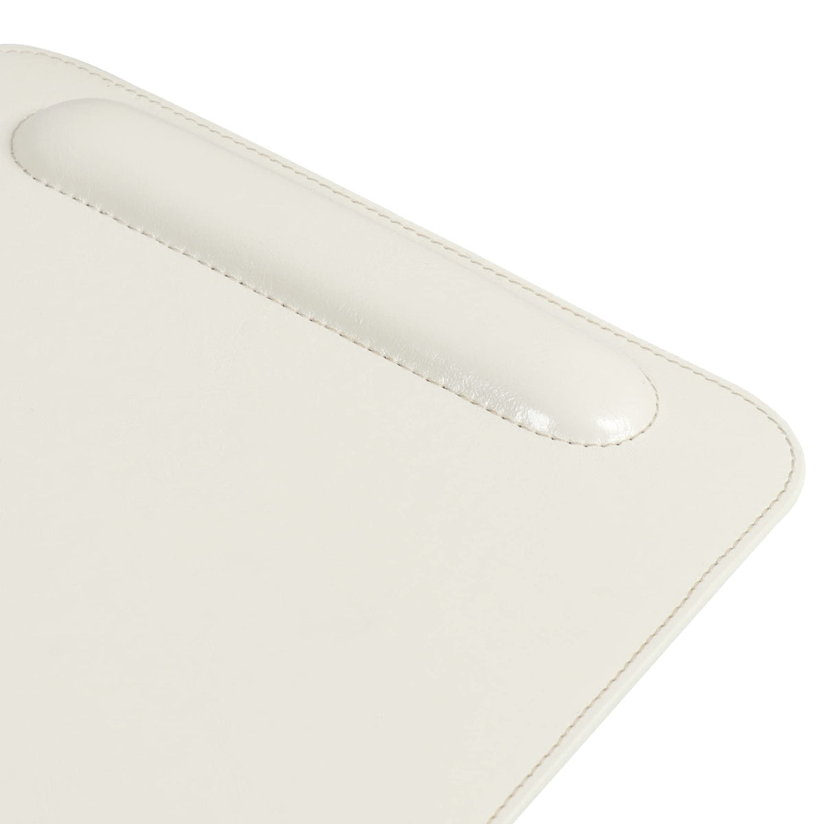 Londo Leather Mouse Pad with Wrist Rest – Ergonomic Support, Non-Slip Base, Smooth Surface