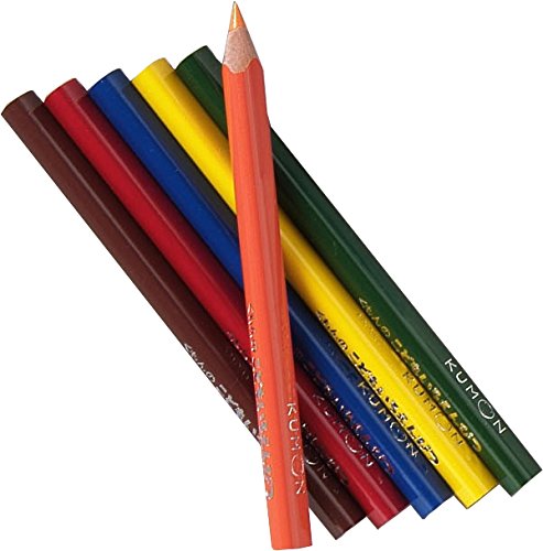 Kumonshuppan Children Colored Pencil (Japan Import)