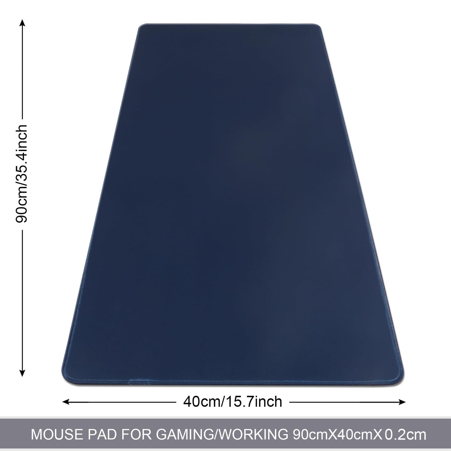 Cmhoo XXL Gaming Mouse Pad 35.4x15.7 Professional Large Mouse Pad & Computer Game Mouse Mat-90x40