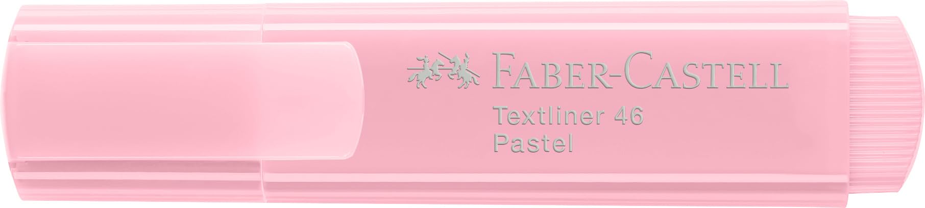 Faber-Castell 154692 - Textliner Marker 46 - Pastel Soft Pink