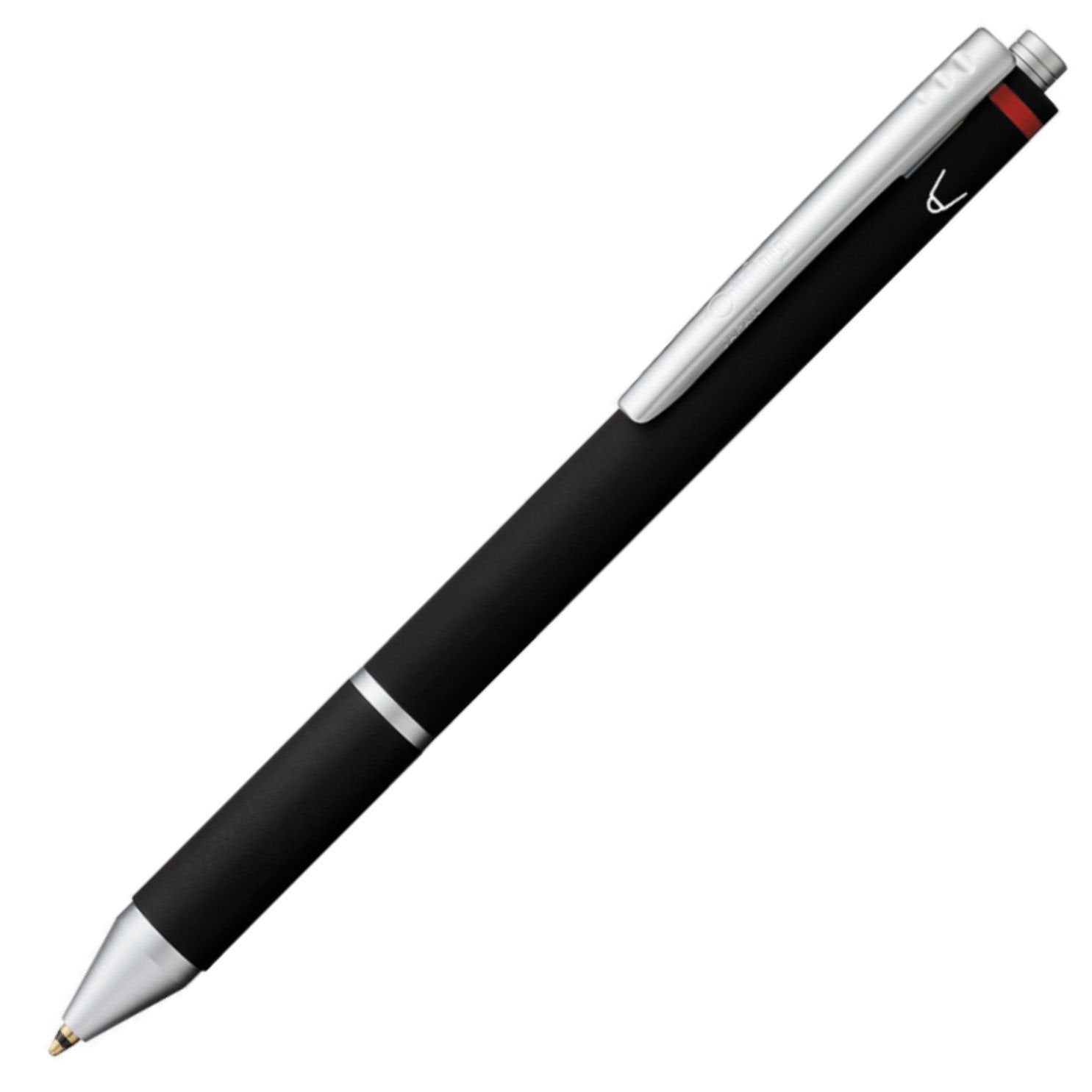 ROTRING 1904453 Rottling Trio Pen, Black, Knock Type, Genuine Imported