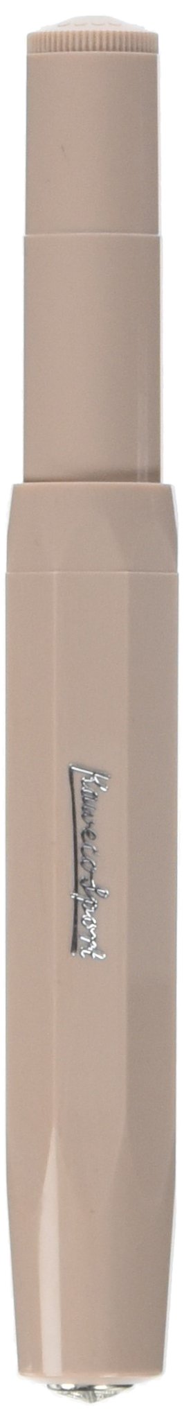 Kaweco SKYLINE SPORT Fountain Pen Macchiato I Premium Fountain Pen for Ink Cartridges I Exclusive