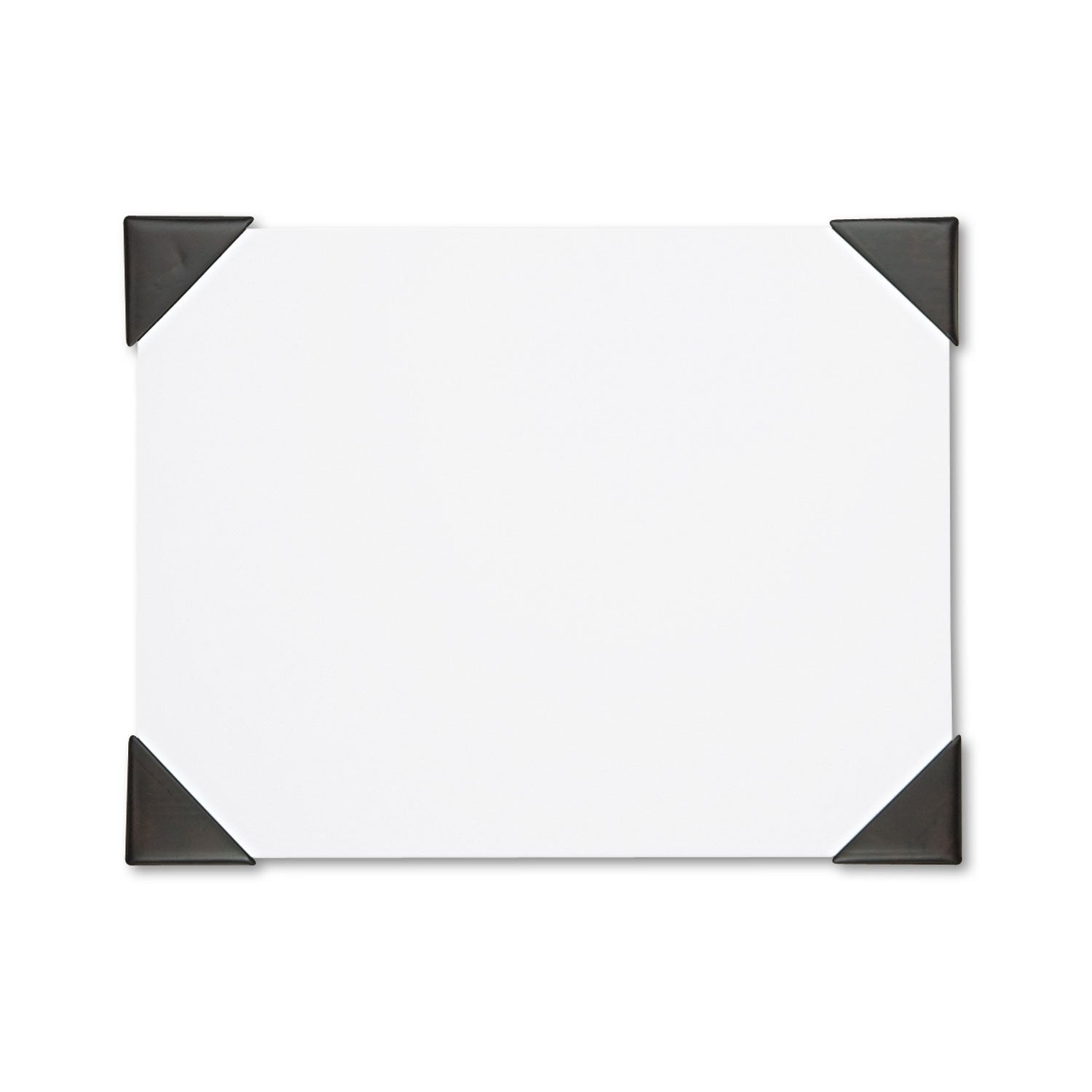 Doolittle 40003 100% Recycled Doodle Desk Pad, Unruled, 50 Sheets, Refillable, 22 x 17, Brown