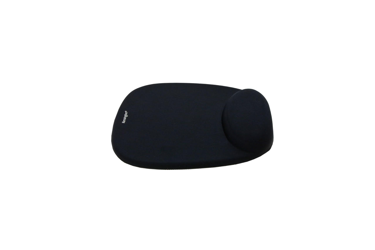 Kensington Foam Mouse Pad (Black), 62384