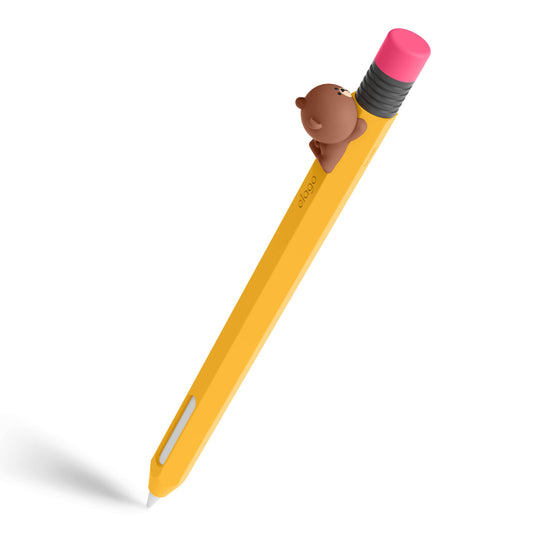 elago | LINE Friends Case for Apple Pencil Pro & 2nd Gen